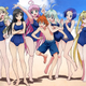 Illustration for article titled The End of an Era: We may say Goodbye to the School Swimsuit